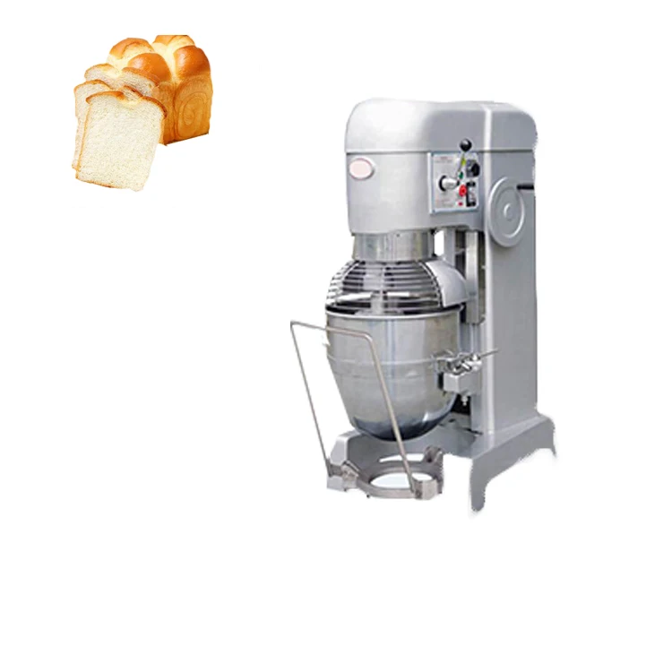 Industrial  Bakery Equipment 20 liters Kitchen Bread Dough Spiral Mixer Machine for sale