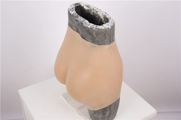 Vagina slip silicon crossdresser transgender hose silicone vagina pants