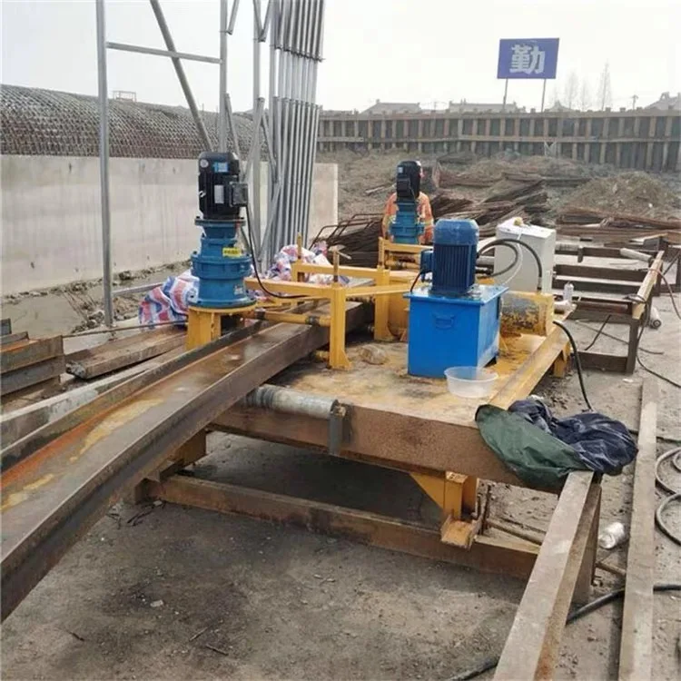 Automatic H Beam/I Shape Bending Machine With factory price