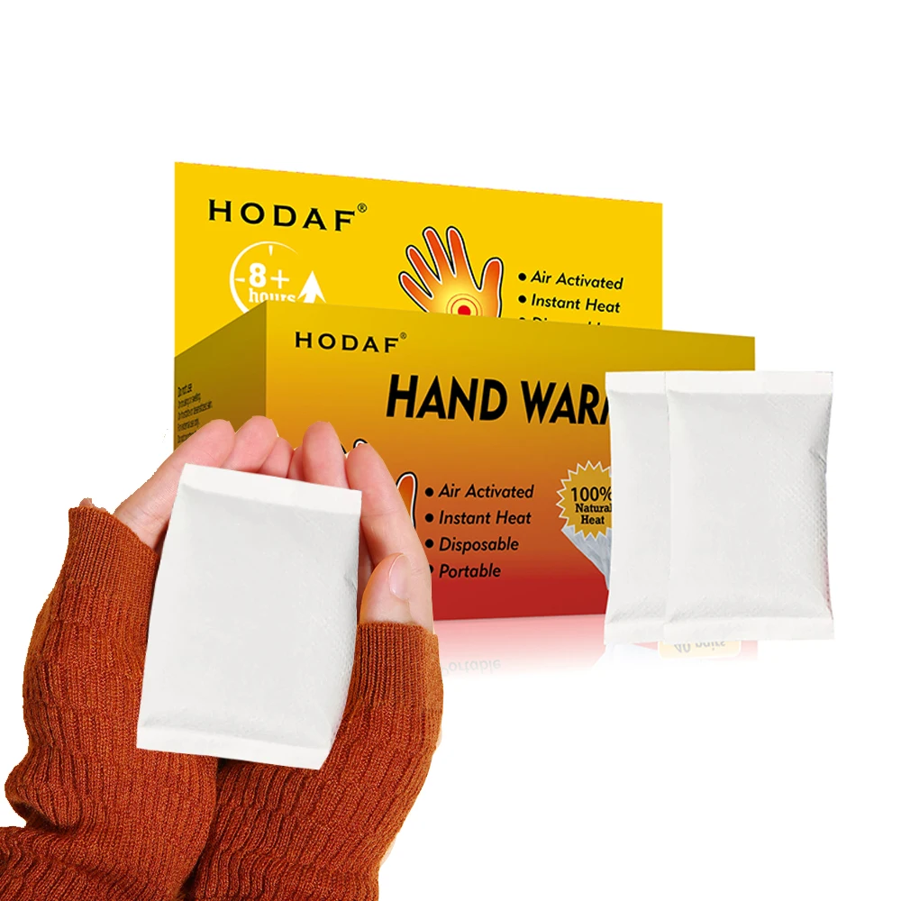 Popular hand warmers hot hands hand warmer self hot pack