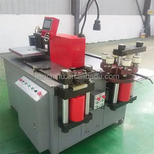 customizable electrical machinery equipment busbar hole punching machine busbar welding machine