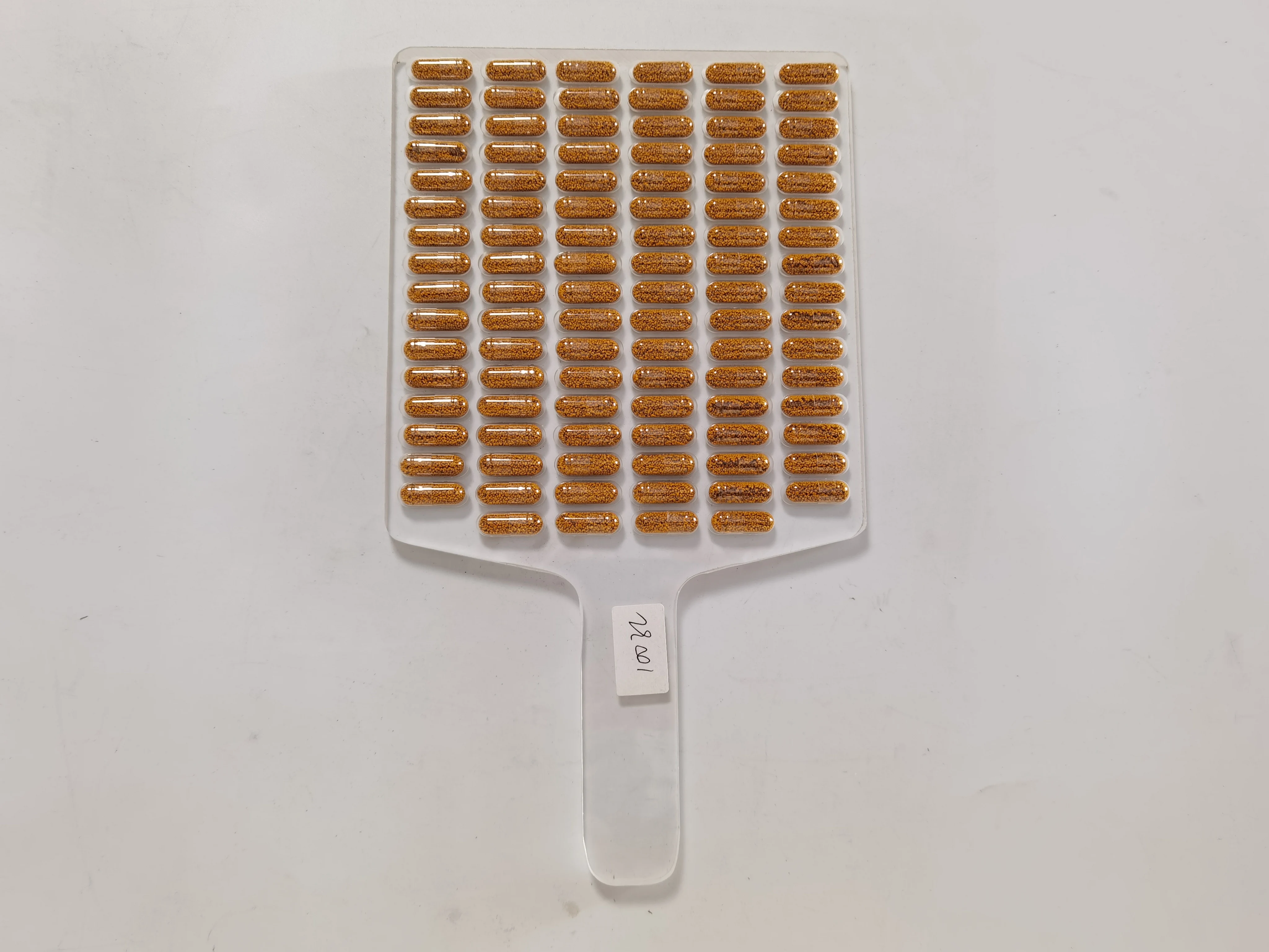 30 50 60 80 90 100 120 Manual Capsule Counter Tablet Counting Plate Board for Count Soft gel Candy MM Bean