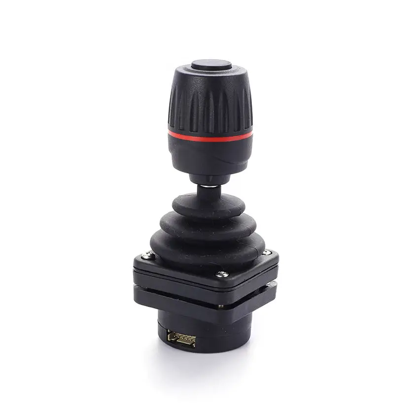CCTV Joystick Front End Loader Crane Industrial Joystick Remote Control Industrial Joystick Controls