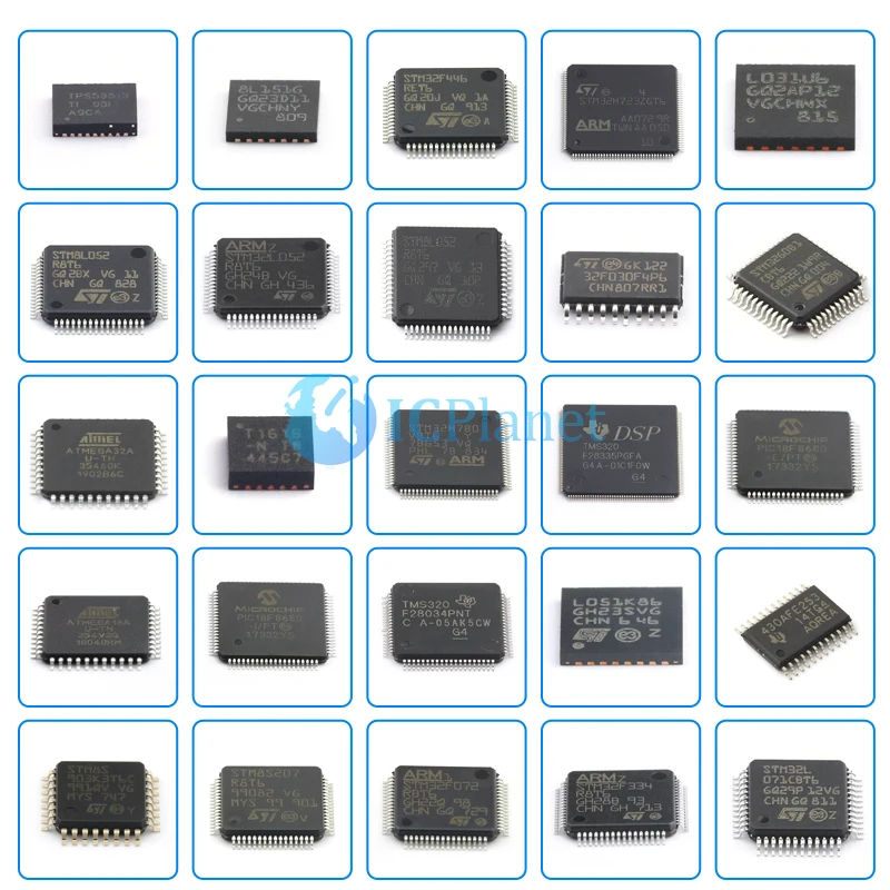 ICPlanet original Integrated Circuits DSX321G 8MHz IC Chip DSX321G 8MHz