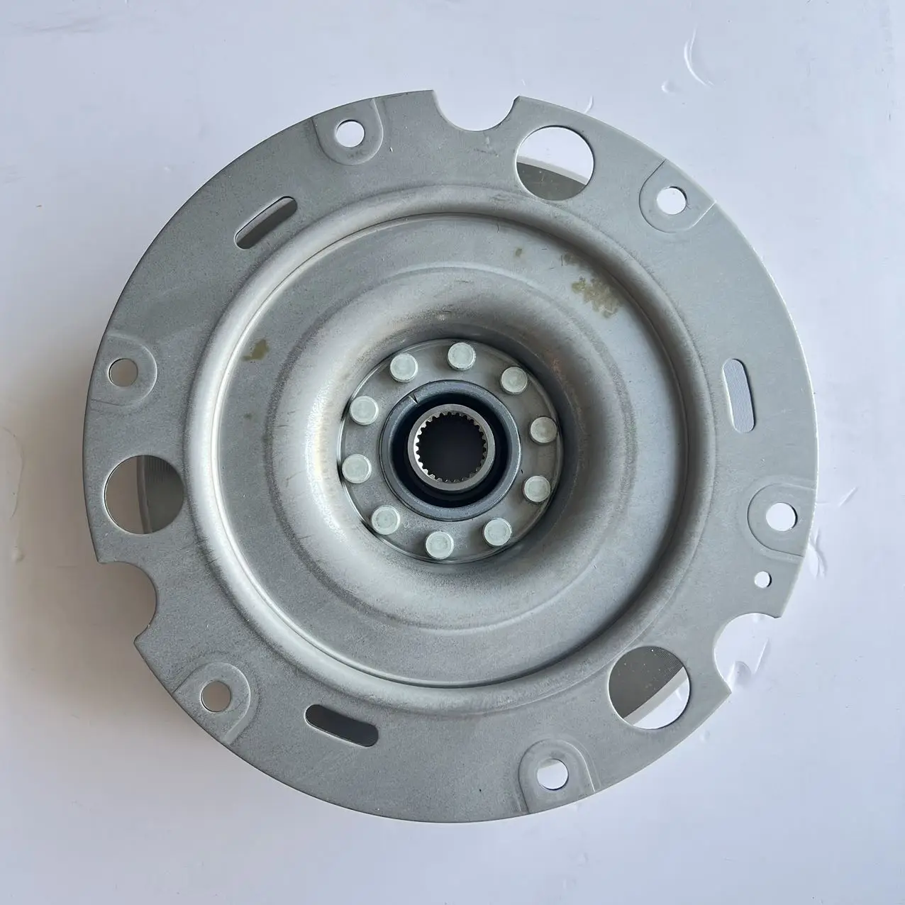 Маховик LUK 0B5 4150627090 диск сцепления используется двойной для audi a4l 2 0 t porsche macan