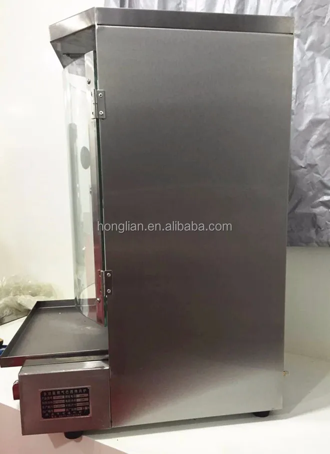 Small Size shawarma / kebab making machine for sale