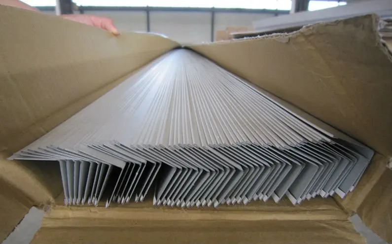 suspended ceiling grid accessory roof T bar steel t shaped ceiling keel,metal wall angle,Galvanized Steel Wall angle