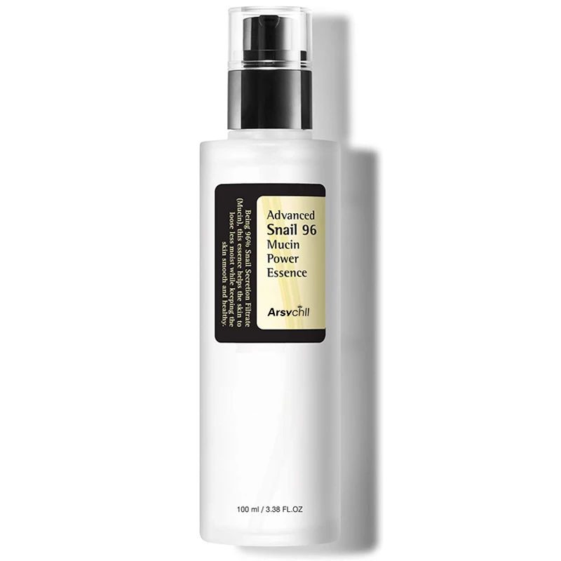COSRXS Advanced Snail 96 Mucin Power Essence- Made in Hydrating Serum in Korea Cream Korean Products from Korea Female