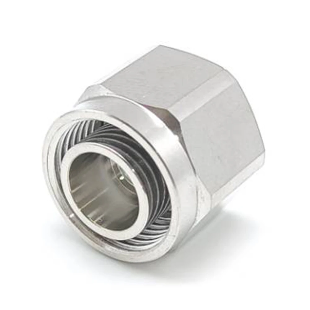 Low PIM Connector 2.2-5 Male Female for RG402 TFT-402 Cable