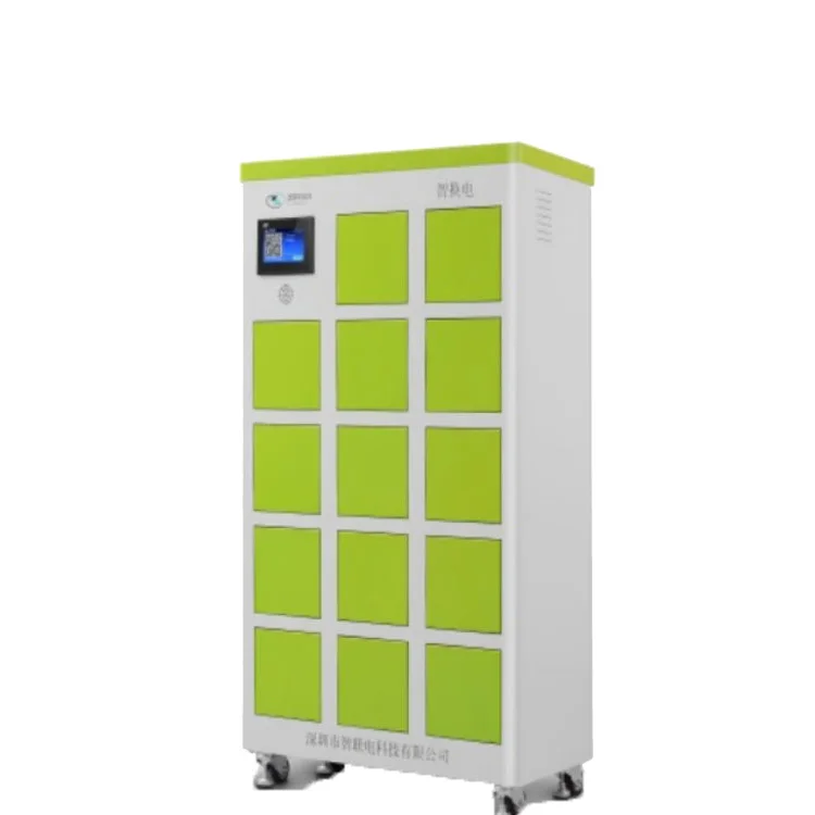 Hot Selling High Efficient Lithium Battery Charging Station for Ninebot
