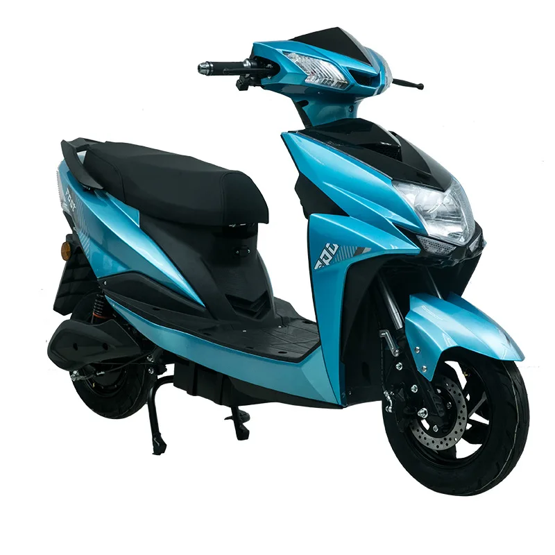 2022 China factory motorcycles best selling Disc Brake scooter de movilidad cool design electric scooter