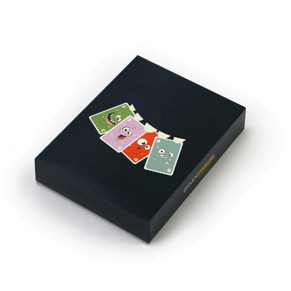 double game set drawer packages Cheap Adult Custom Trading Printing Card And Box Boire Jeu De Carte Drinking Game Card