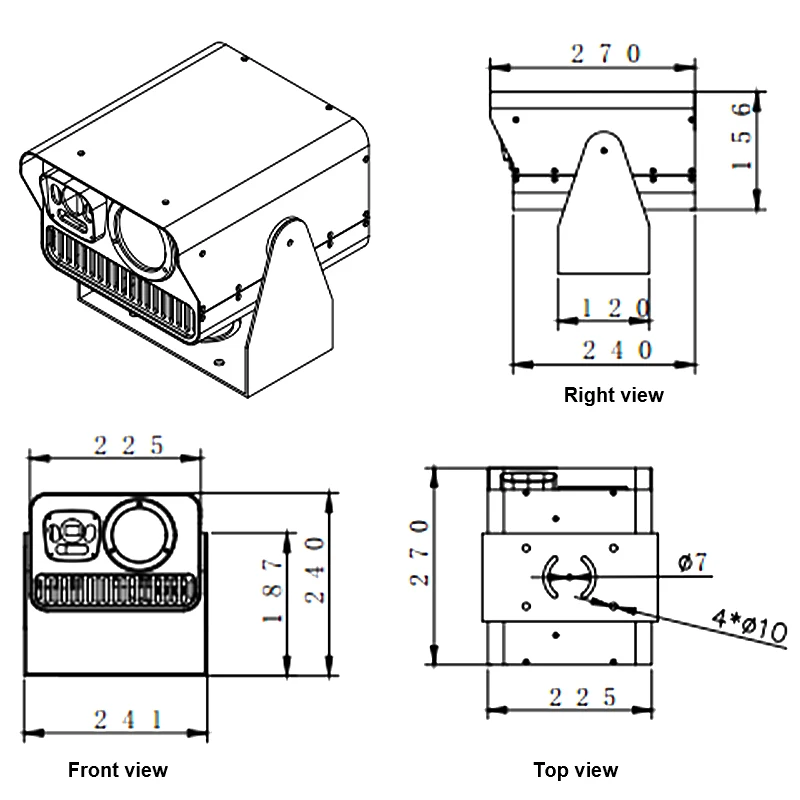 LCD 1080p Smart Video Projector