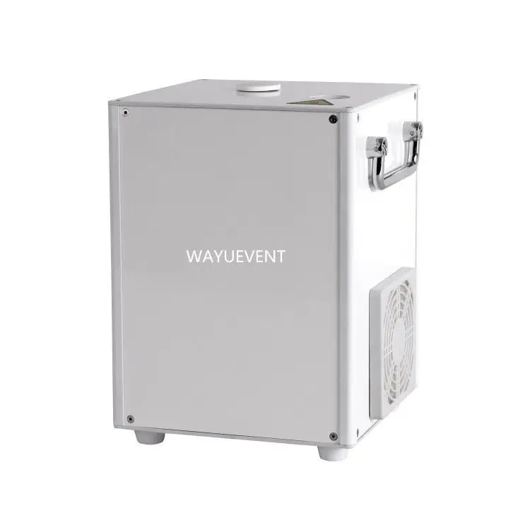 Cold Sparks Machine Ice Fireworks Fountain Cold Sparks Machine For Stage Special Effects Cold Sparklers Manufacturer