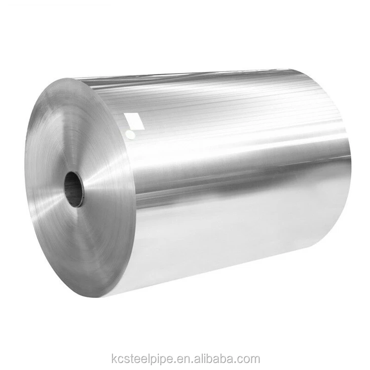 Silver Kitchen Aluminum Foil Paper For Baking Cooking Tin Paper Aluminum Foil Price Per Ton aluminum foil prices