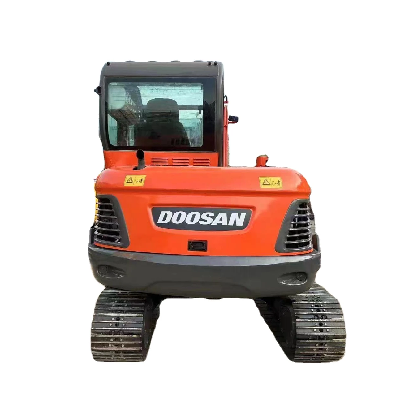 Factory price used Doosan DX55 DX60 DX140 DX225 Nice condition low price construction works crawler digger excavator DX55-9