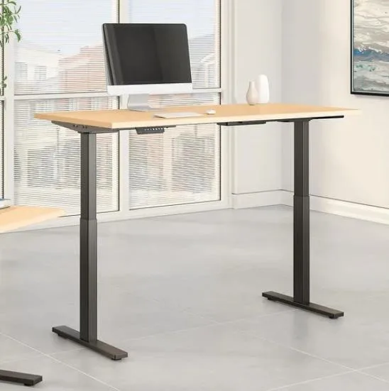 usb rechargeable table mini electric desk fan Single Dual Motor electric desk height adjustable