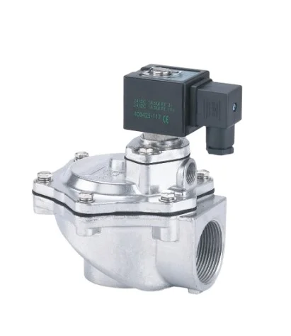 Good Quality Amf Type Amf-Z Right Angle Electromagnetic for environment protection equipment Pulse Jet Valve