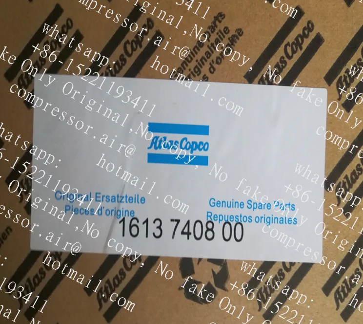 Оригинал-2906058800 1614952100 воздушный компрессор масляный сепаратор для Atlas Copco