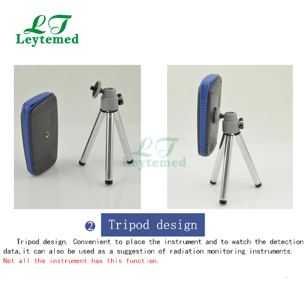 
LTXB01 New LED Portable X Ray Radiation Dosimeter 