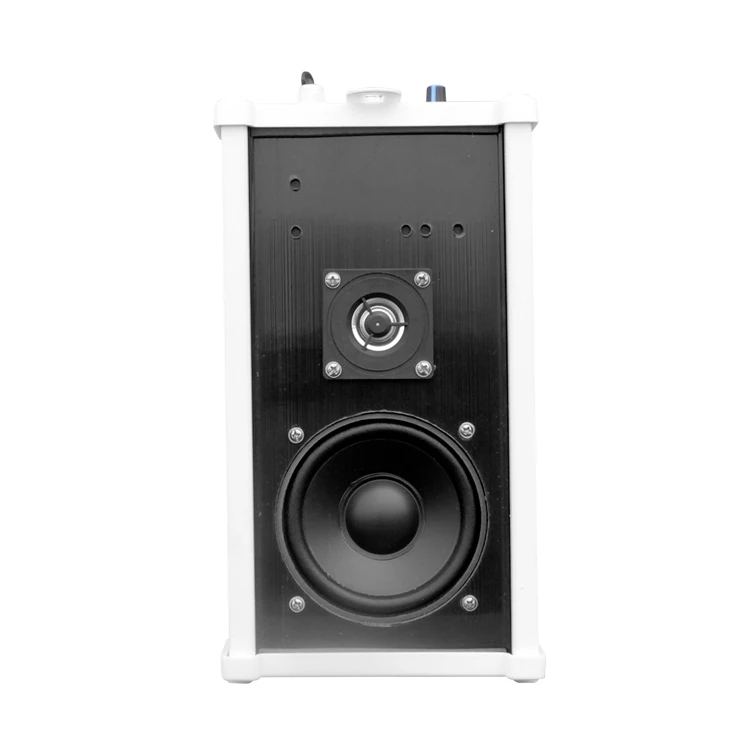XIDLY-новейший металлический корпус из алюминиевого сплава 20 Вт водостойкий IP 65 Cctv Powered Horn Active Speaker