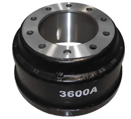 Тормозной барабан для грузовика 3600a Gunite тормозной Meritor