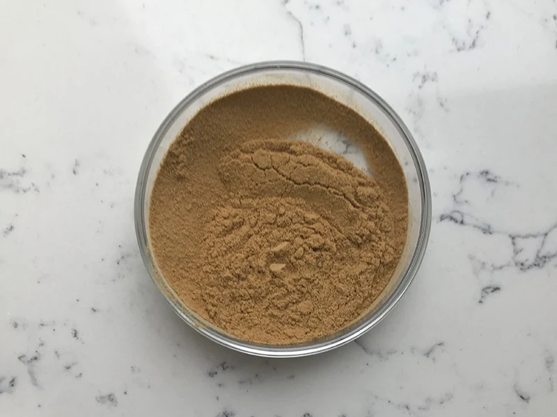 4:1 2.5% 13% порошок экстракта коры Pygeum Africanum