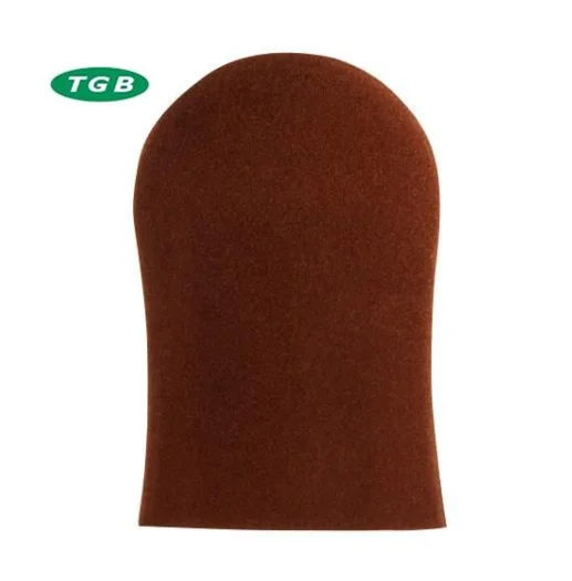 Self Body Tanning Mitt Bronzer Tan Applicator Gloves