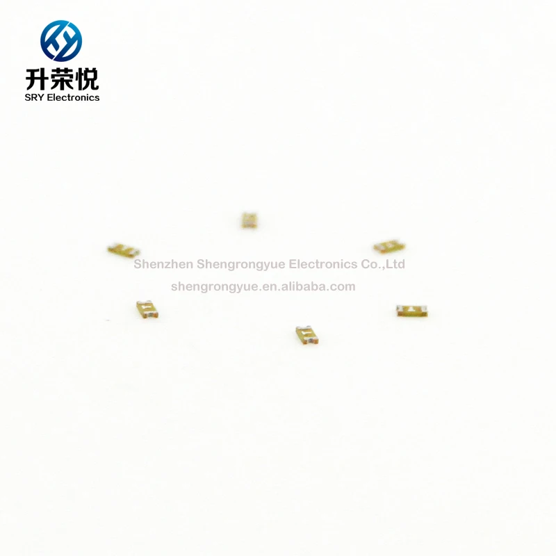  Новое и оригинальное Littelfuse 0467005.NRHF тонкий фильм предохранитель 5A 32 в 0603 поверхностного