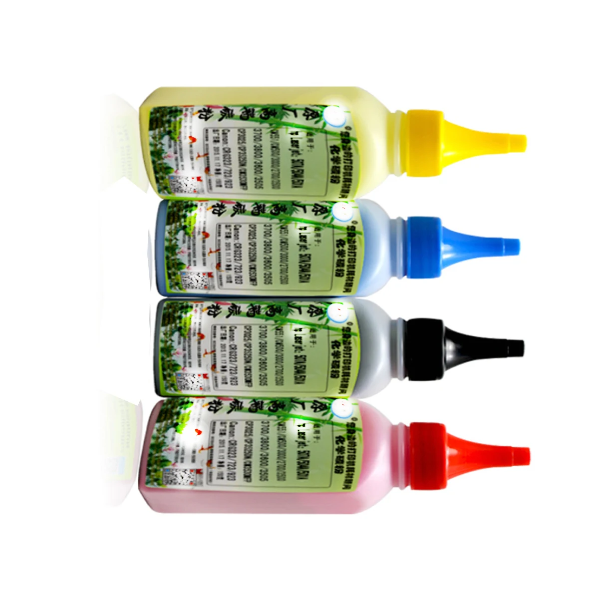 Color Toner Powder for HP 1025/1215/1515/1312/2025/3525 Laser Printer Color Toner Powder for HP