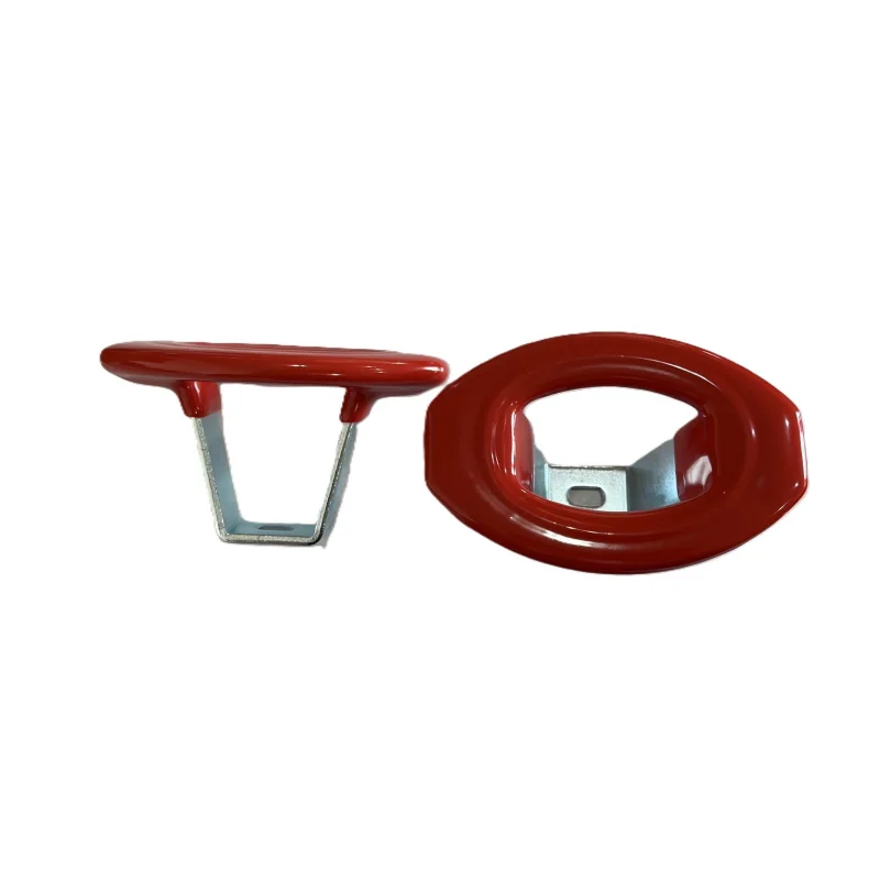 Industrial Offshore Platform SS304 Carbon Steel Valve Installation Fixing Brackets CS Steel Stamping Welding Bracket