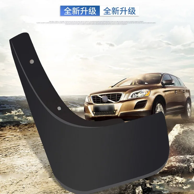 Брызговики для автомобиля BYD Atto 3 Atto3 Yuan Plus ABS