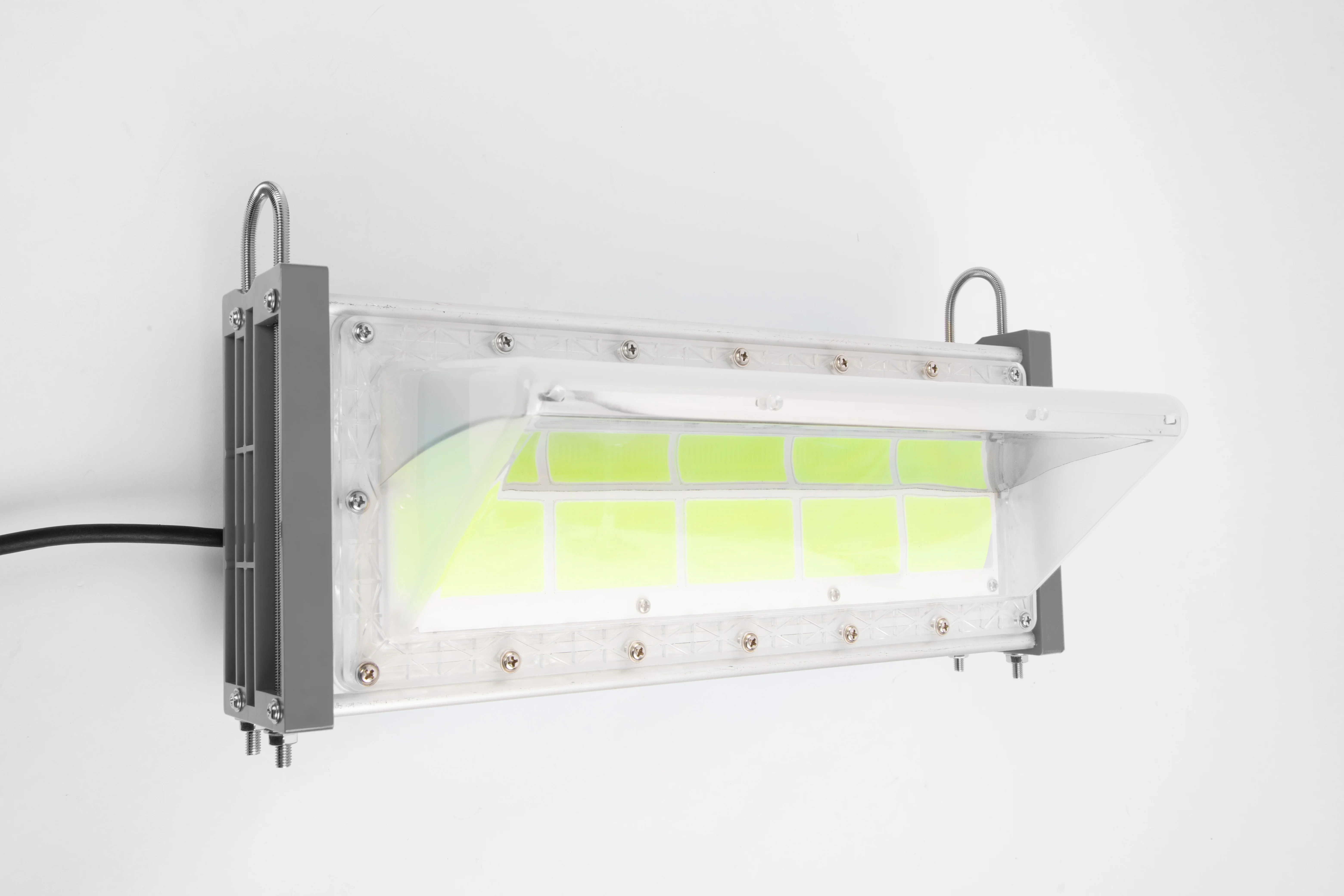 Osum 500W 600w night fishing lights for bassboats Led Attracting Commercialnight fishing light setup Fishing Luring Lamp