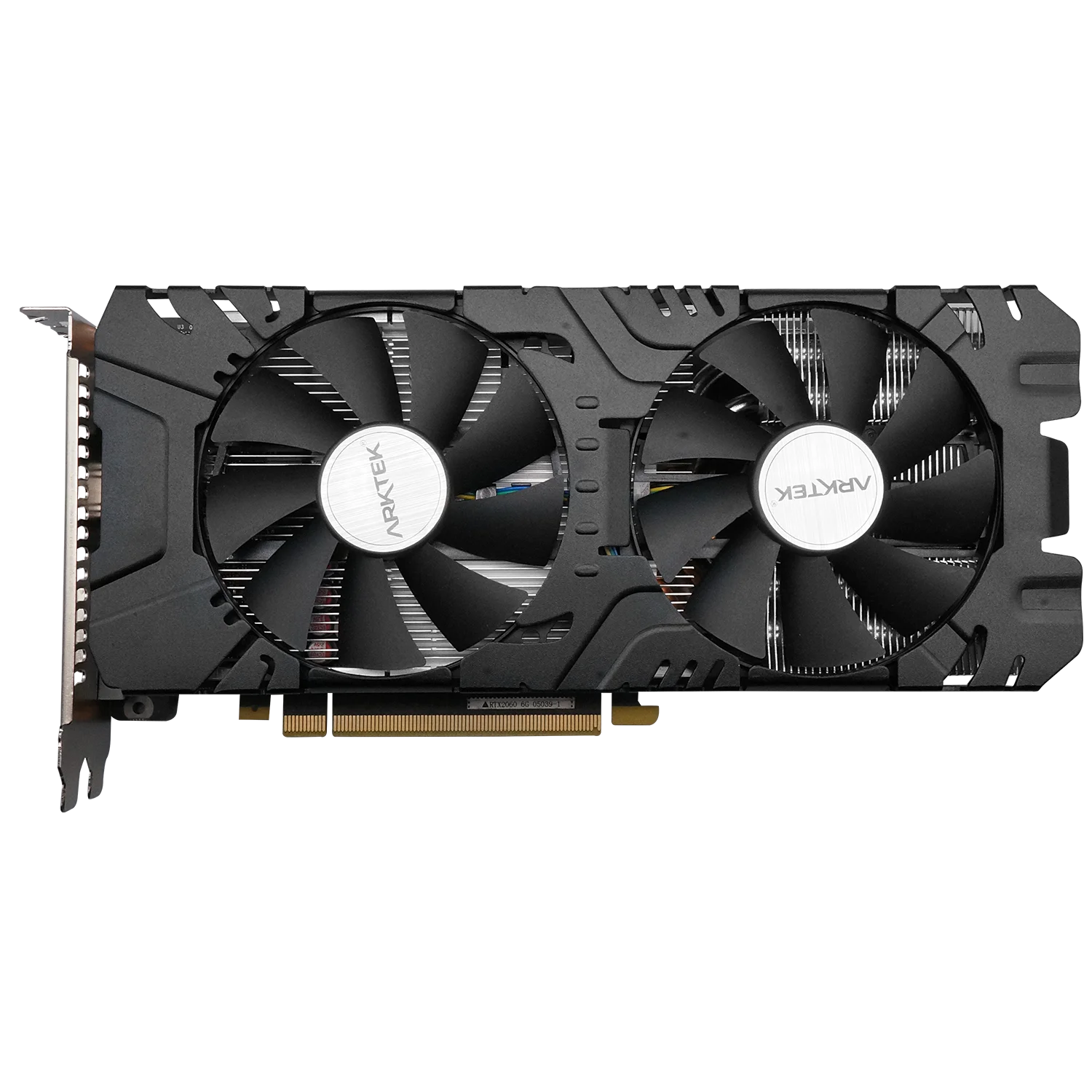 Графическая карта Arktek RTX 2060 Super 8 Гб 2060 с GAMING X 2060 SUP GPU карта RTX 2060 Super для настольного компьютера