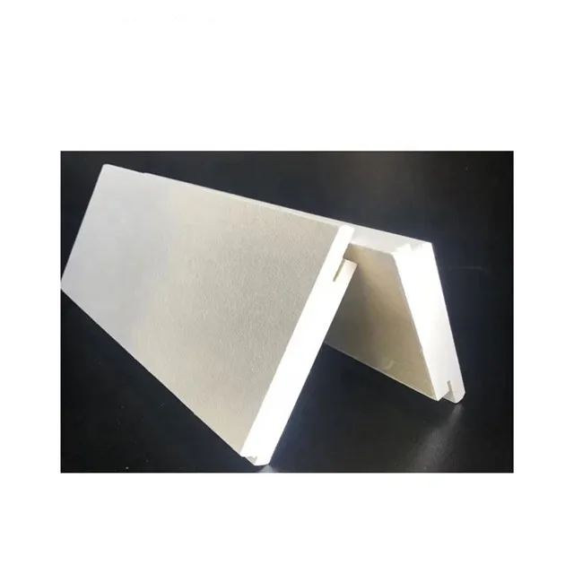 High Quality Ceiling Board 20 Mm Thick Mineral Fiber False Acoustic Ceiling Noise 2*4ft Price