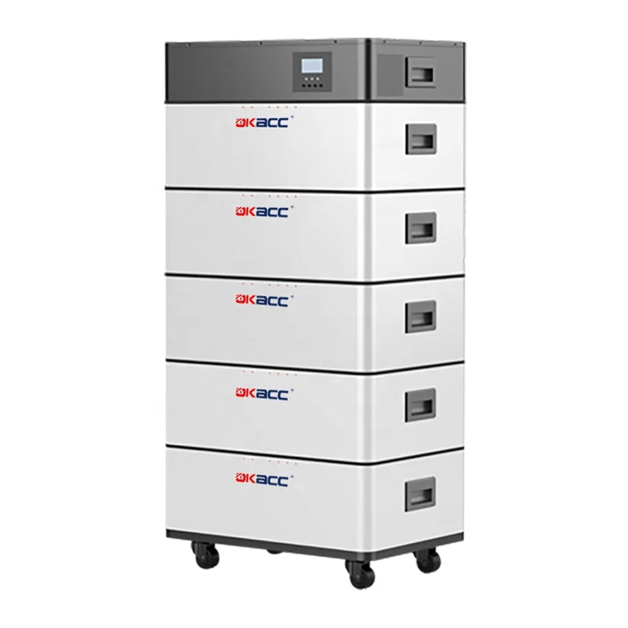 In Stock Deep Cycle Rechargeable 5Kw Solar System Energy Storage Lithium 200Ah Battery