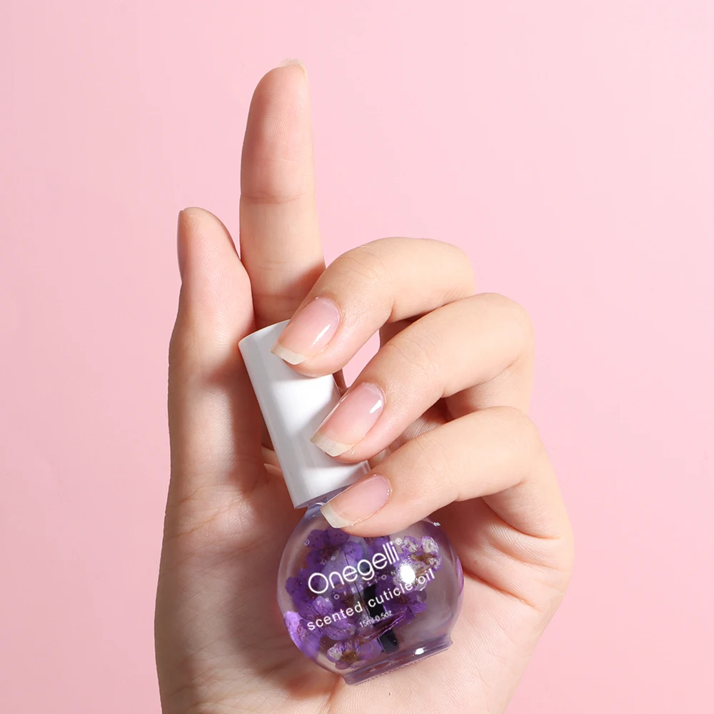 Amazon Hot Selling Nail Art Care Nutrition Nail Treatment Private Label Custom Logo Wholesale Cuticle Nail Oil