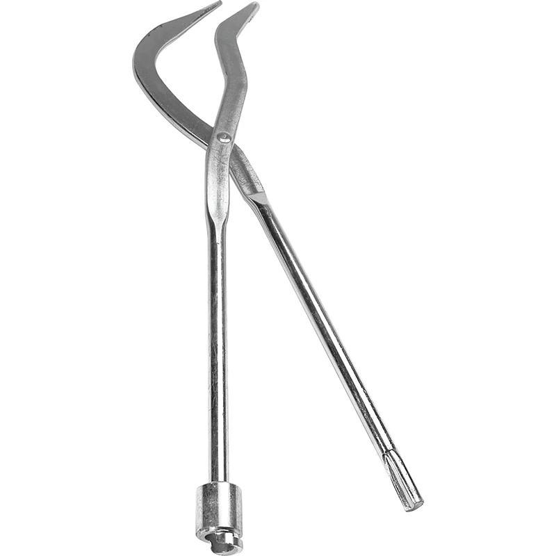 Drum Brake Shoe Return Spring Install & Remove Double Ended Pliers Installer & Remover Tool