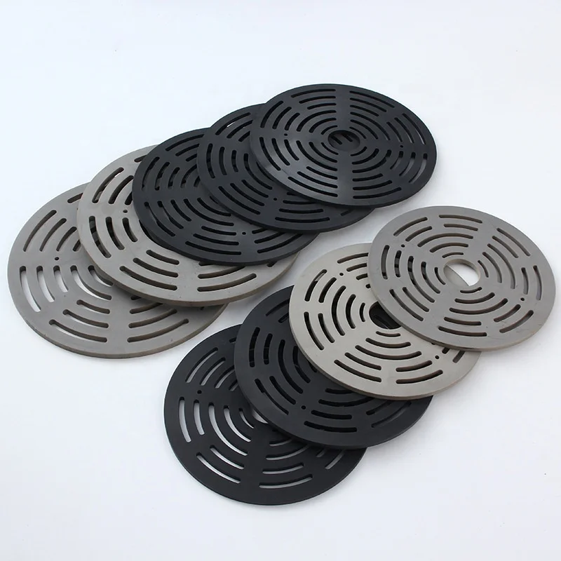 custom many size CNG PET piston compressor PEEK disc valve plate piston ring seal of compressor spare parts