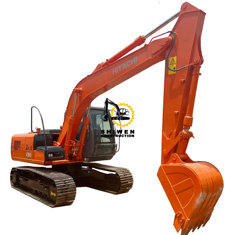 Б/у Hitachi ZX130 экскаватора оригинальный генератор для ZX130-5 ZX120 EX120 Zaxis 120 130 в хорошем состоянии Лидер продаж