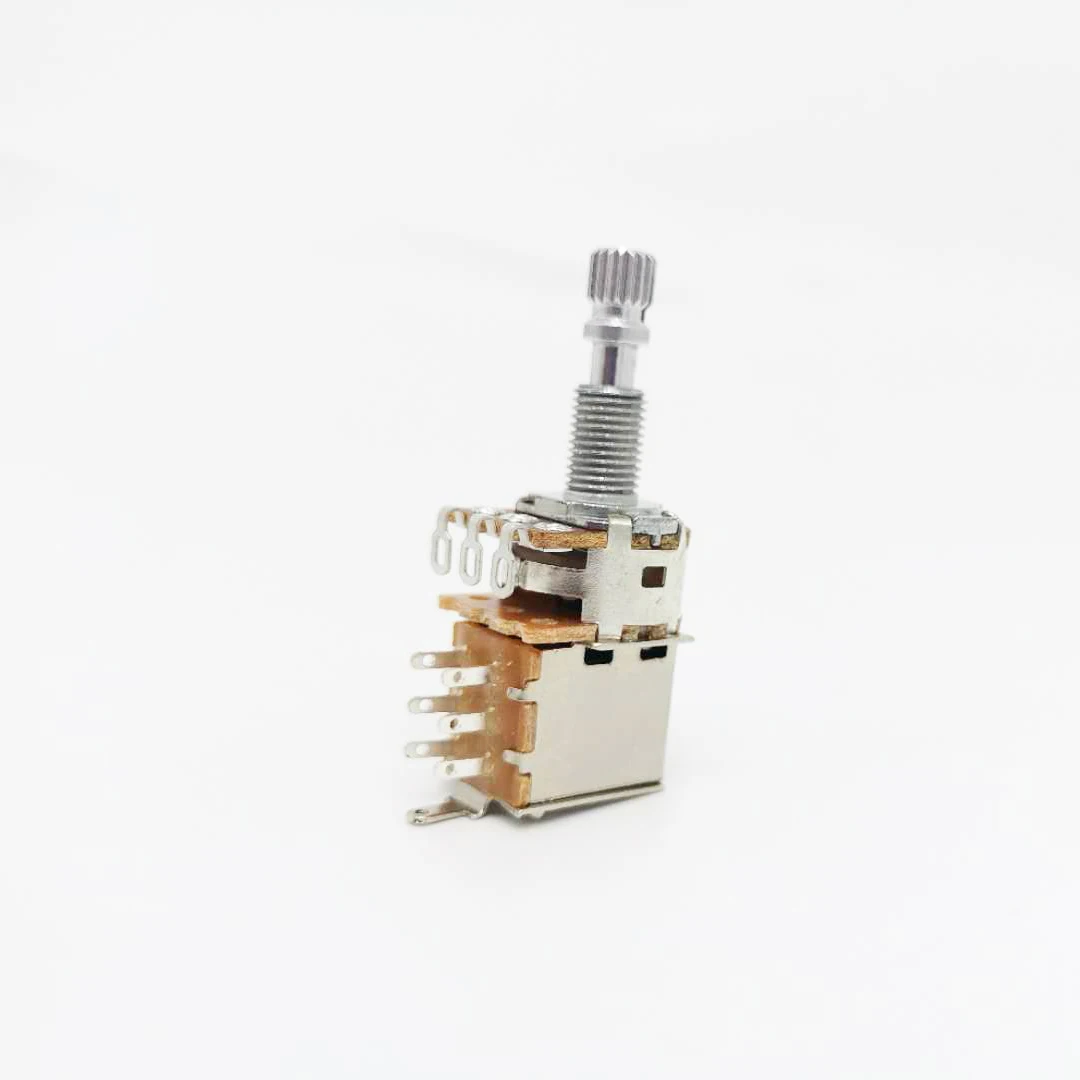 Potentiometer Switch High Quality Durable Electric Guitar Accessories Electric Guitar Switch