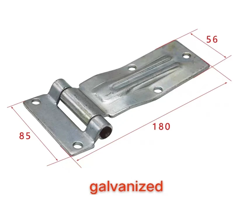 Heavy Duty Truck Steel Container trailer door hinge Truck Dump Hinge