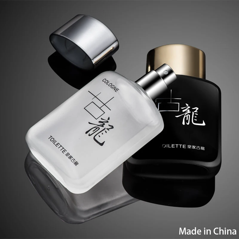 WUQIAO original man perfume 50ml strong flavor Male perfume light fragrance Eau De Parfum cologne perfume Spray