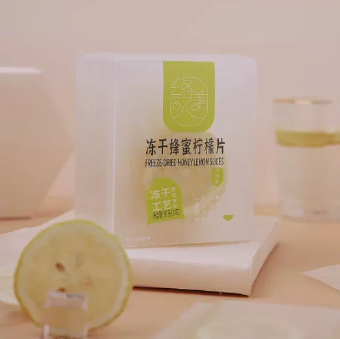 Rich Quality Wholesale Yellow Lemons slices chinese dried fruit tea dry lemon