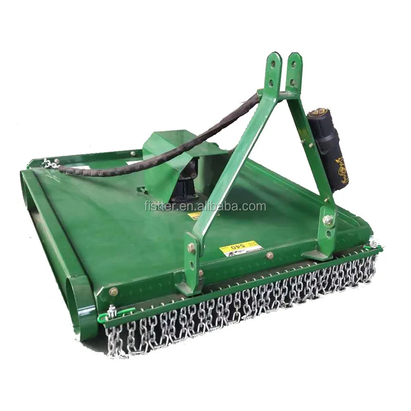 CE Approved Tractor Mounted Grass Cutter Slasher Mower