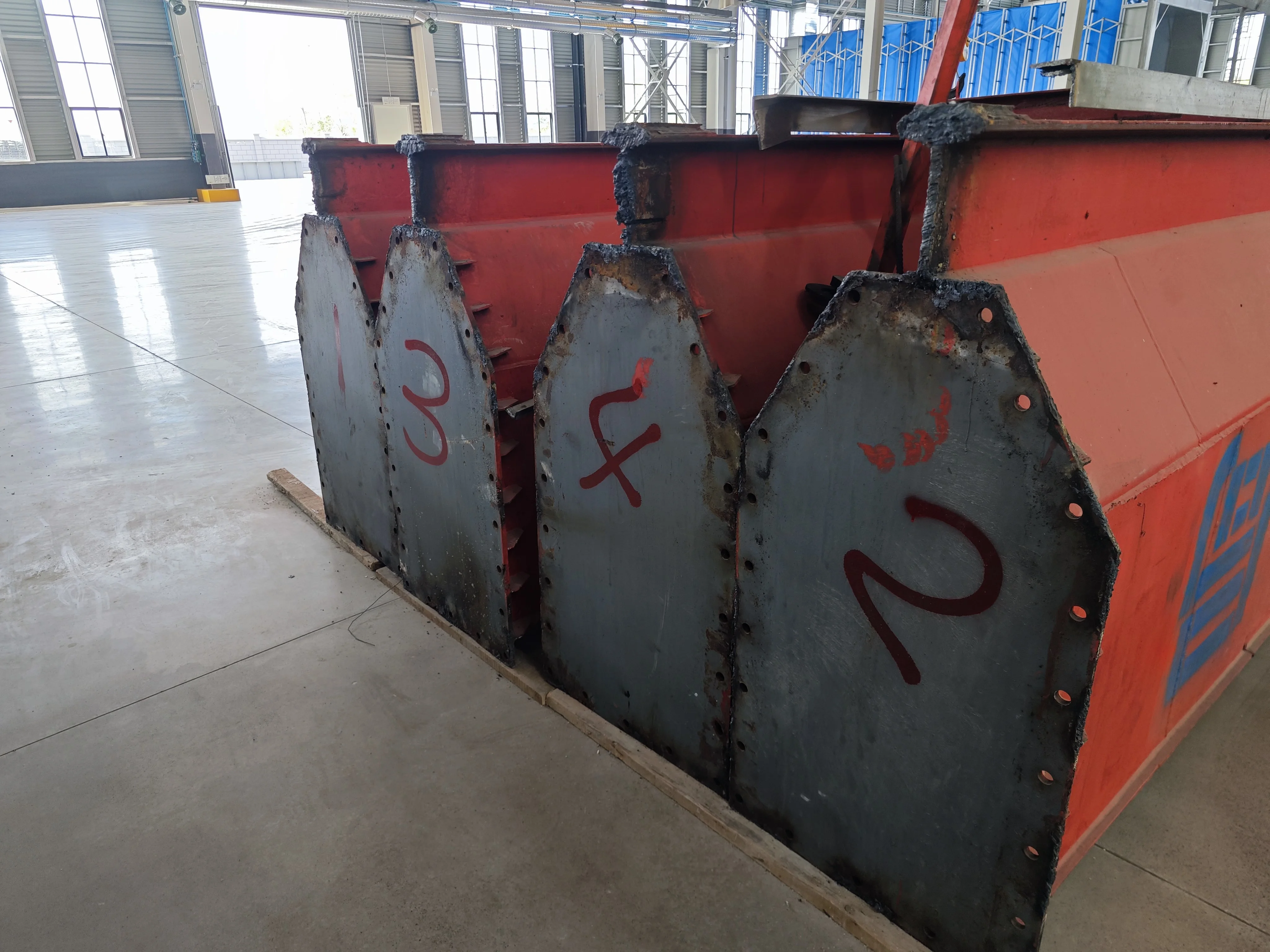MT accept customization Factory outlet low clearance double girder Indoor crane