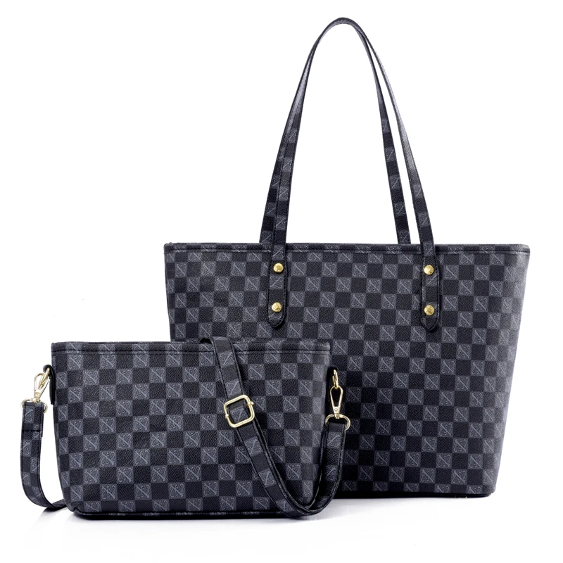 Fashion Hand Bags 2024 Famous Brands Designer Womens Purses and Handbag Set Big Size Travel Totes Handbags