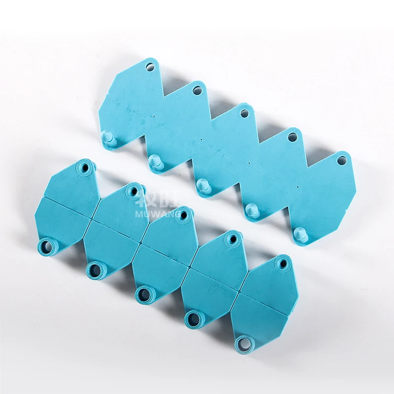 Sheep & Goats Ear Tag Plastic / Live Stock Ear Tag/ Veterinary Ear tag