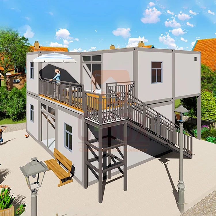 Cbox New Developed Tiny Home With Factory Prices Office Prefabricated Container Prefab Houses