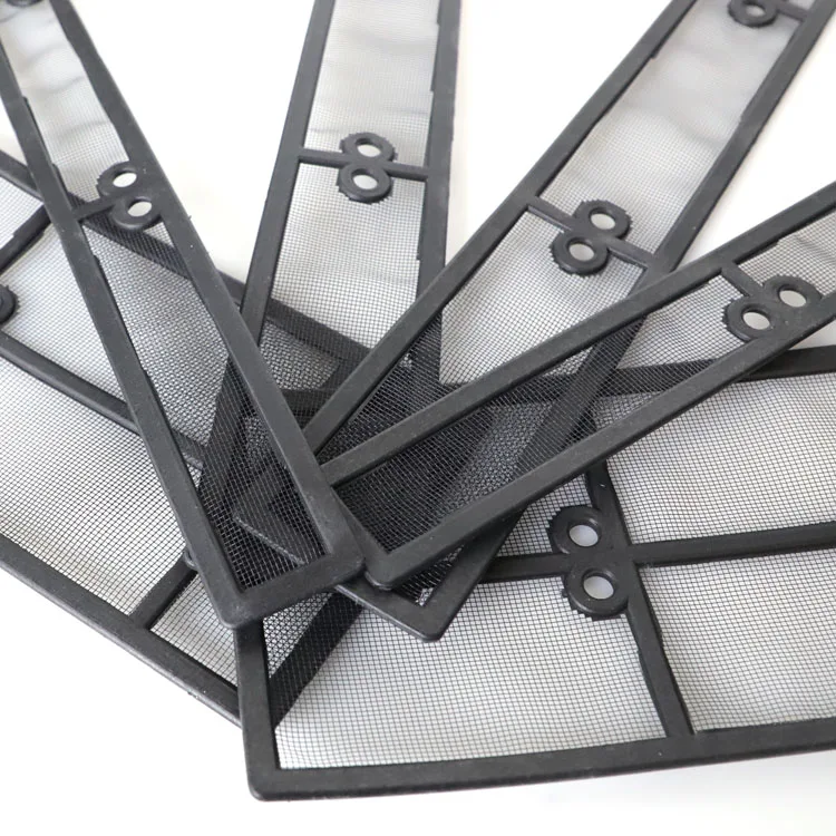 Car Modifications Stainless Steel Sand Stone Blocking Protective Front Grille Insect Prevention Net for Ford Explorer